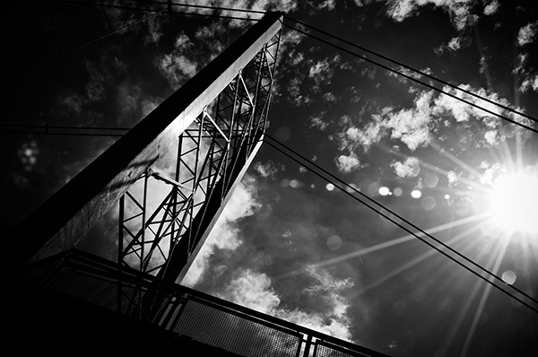 Fotografia que fiz em 2012 mas acabei me encantando por ela em 2013