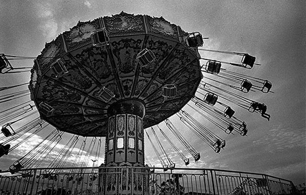 Cristiano Mascaro -Parque de Diversões Votorantim SP 1999