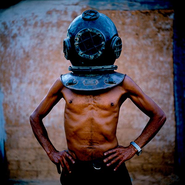 Paisagem Submersa, João Castilho, Pedro David e Pedro Motta