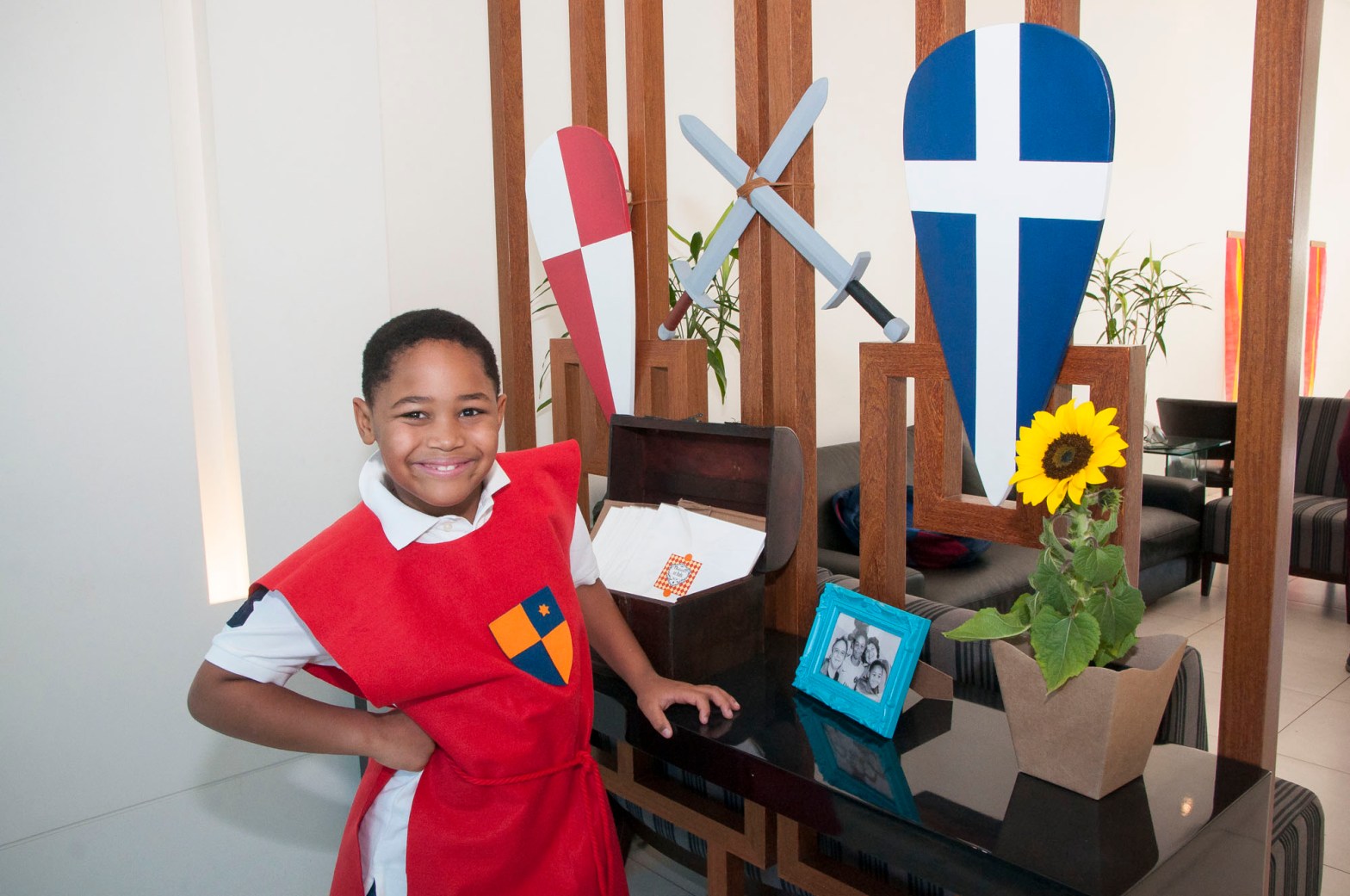 Os 7 anos do João&nbsp;Eduardo